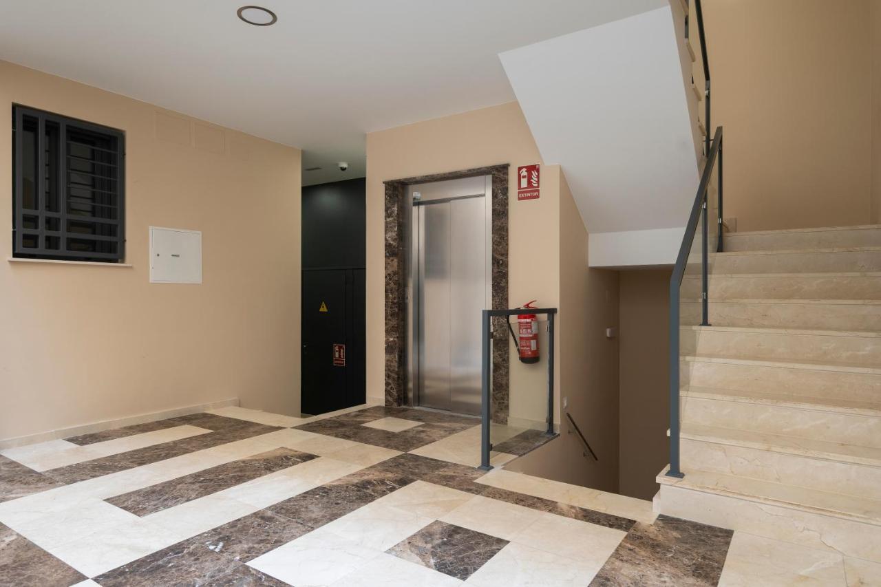 Estudio Las Navas Καντίζ Εξωτερικό φωτογραφία