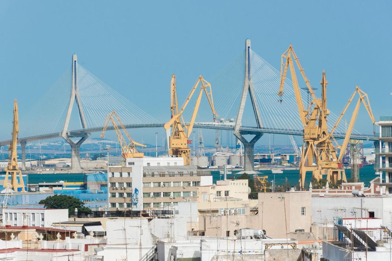 Estudio Las Navas Καντίζ Εξωτερικό φωτογραφία