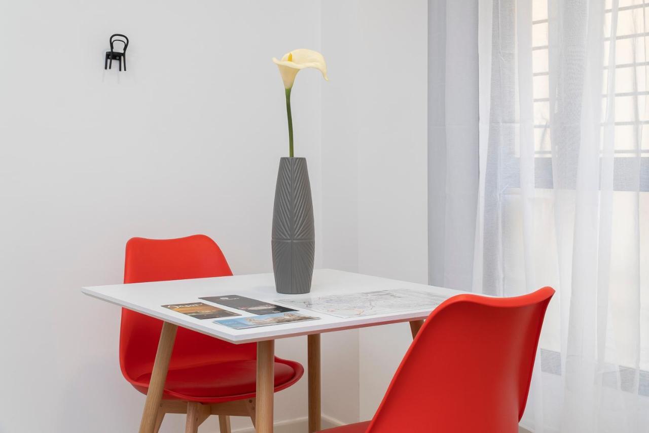 Estudio Las Navas Καντίζ Εξωτερικό φωτογραφία