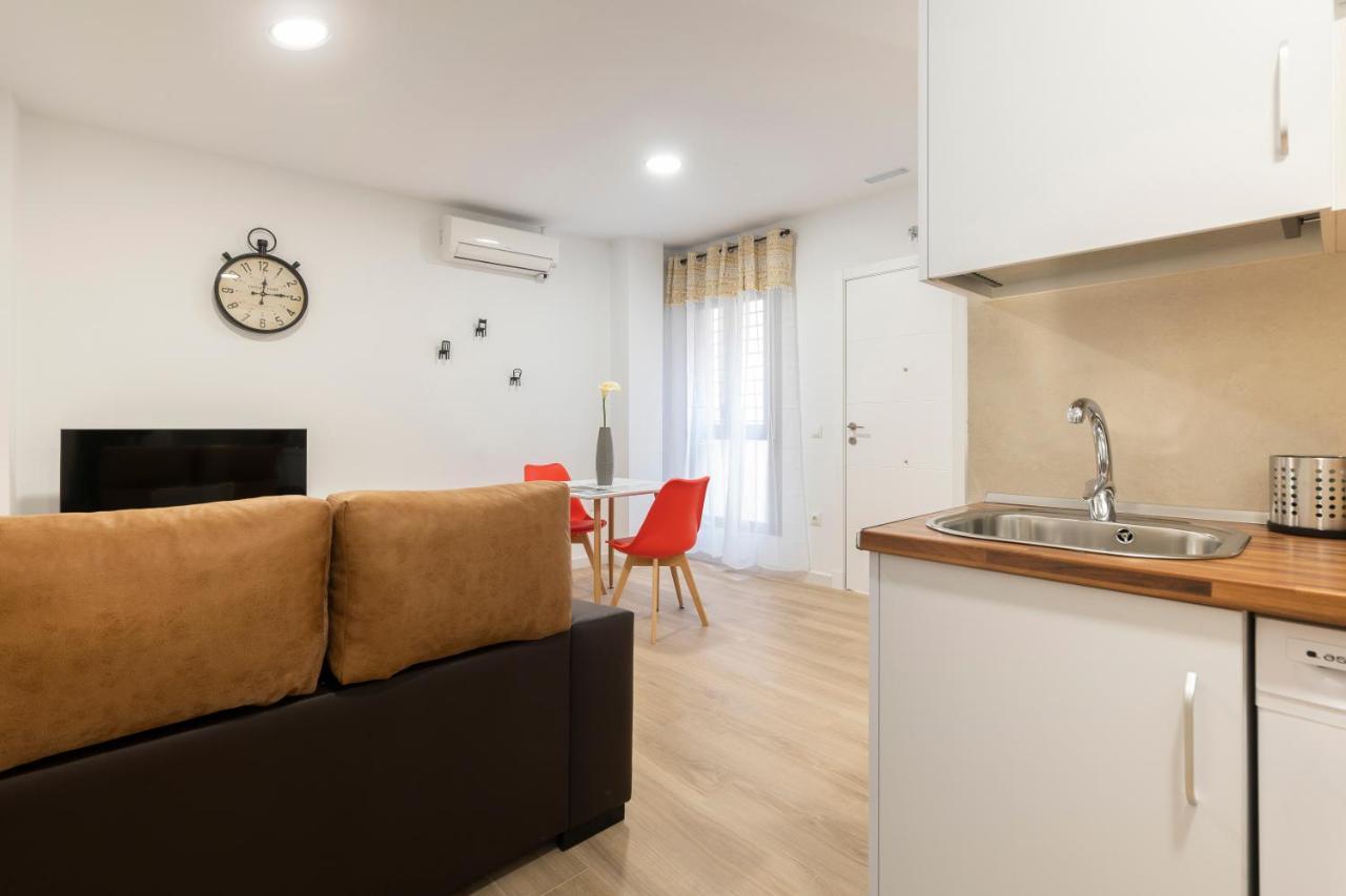 Estudio Las Navas Καντίζ Εξωτερικό φωτογραφία