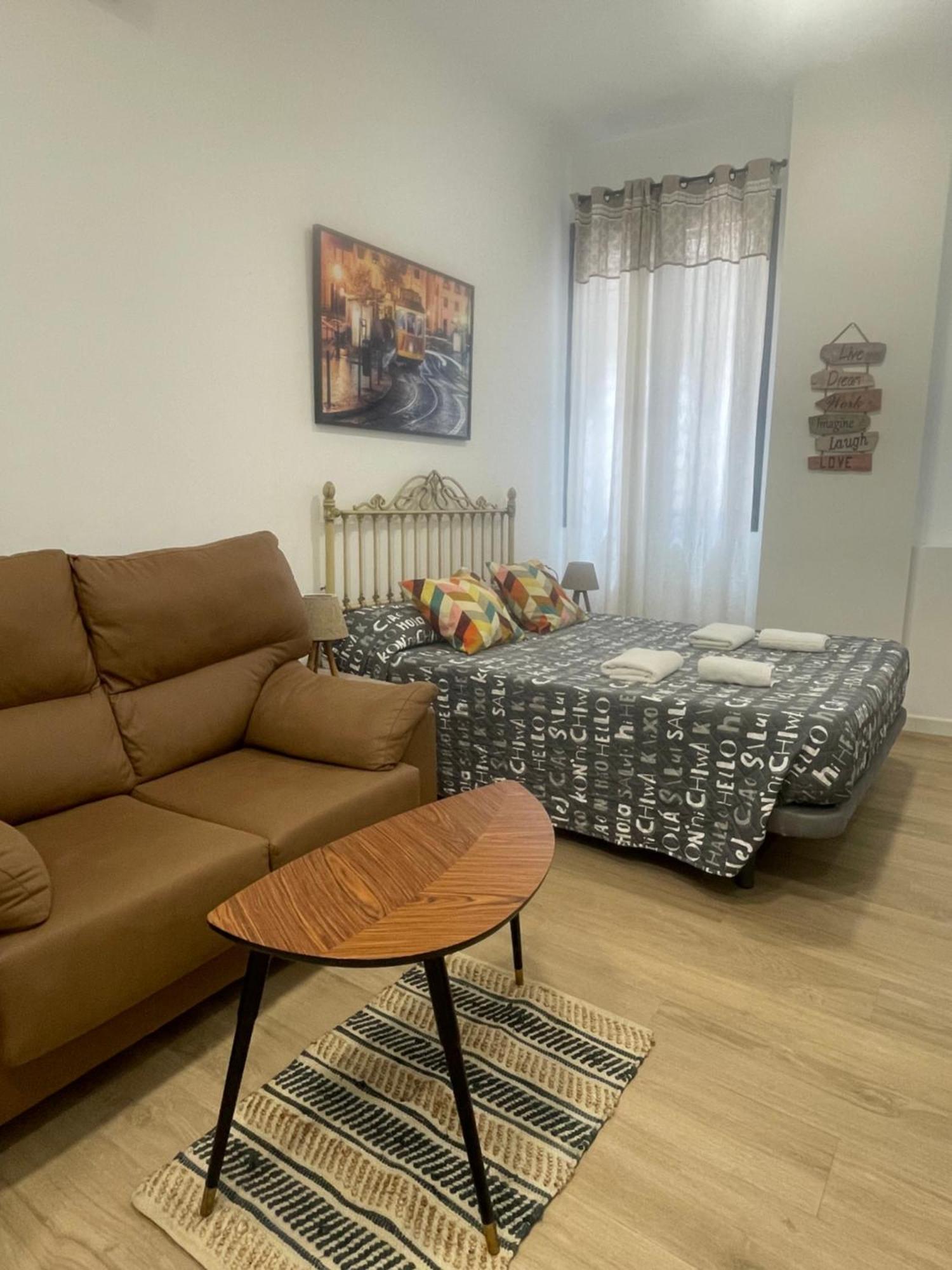 Estudio Las Navas Καντίζ Εξωτερικό φωτογραφία