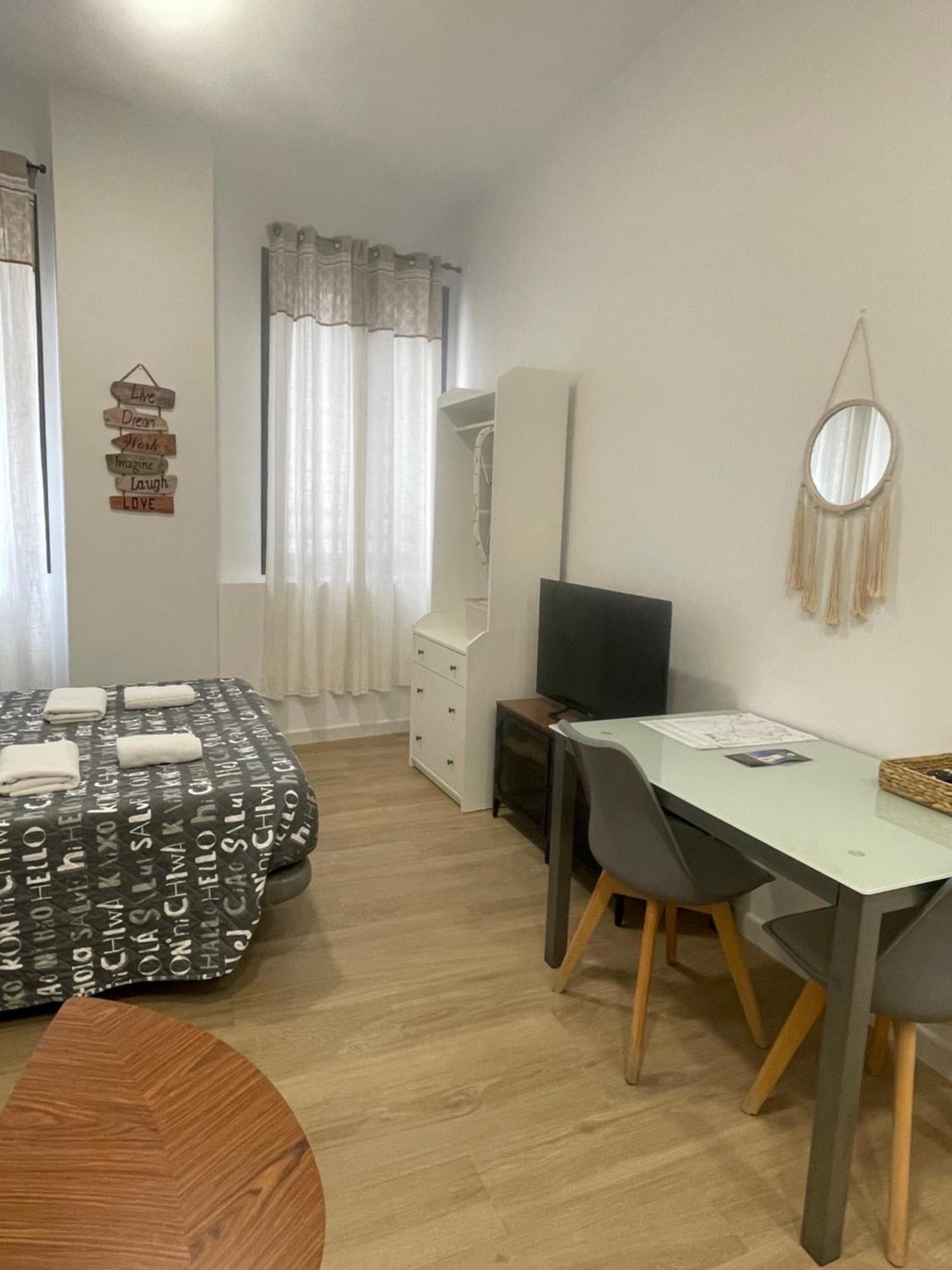 Estudio Las Navas Καντίζ Εξωτερικό φωτογραφία