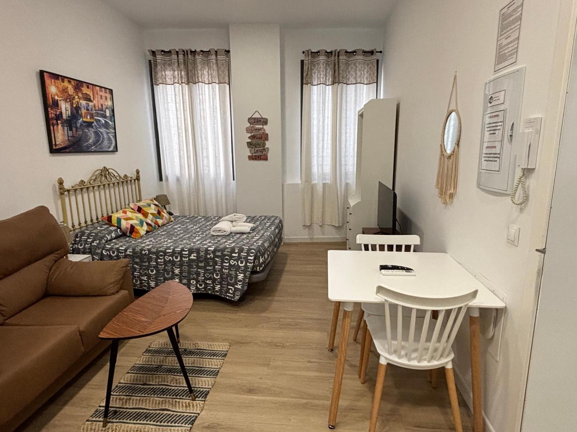 Estudio Las Navas Καντίζ Εξωτερικό φωτογραφία
